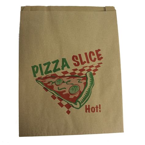 Pizza Bag 500cs Corporate Facility Supply