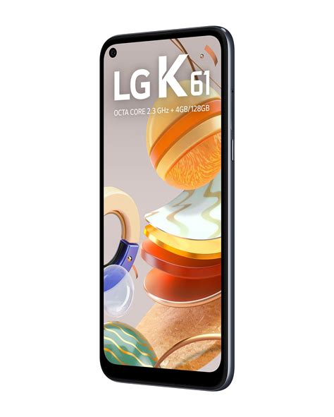 Riachuelo Smartphone Lg K Dual Chip Android Tela Gb