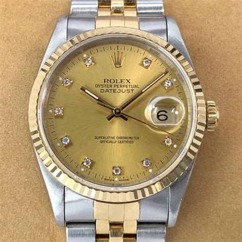 Rolex Datejust Unisex Catawiki