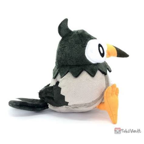 Pokemon Center 2021 Starly Pokemon Fit Series #5 Small Plush Toy