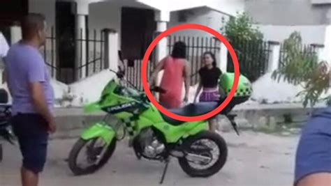 Video presunto triángulo amoroso entre madre e hija terminó en tragedia