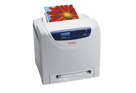 Phaser 6125 Color Printers Xerox