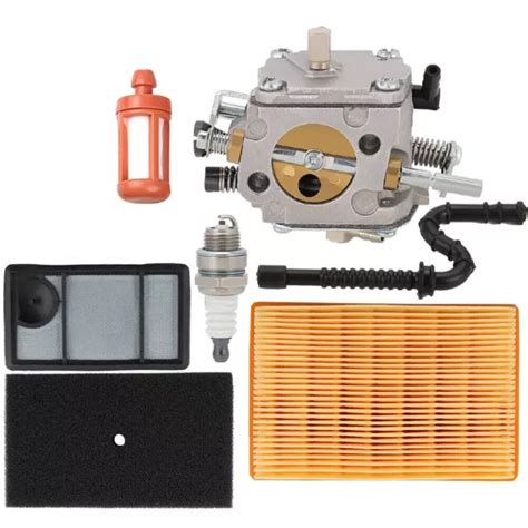 Kit Carburateur Facile Installer Pour Tron Onneuse Stihl Ts