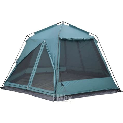 Купить туристический шатер Coyote Indiana / CL-M02-Green в Минске — TM.by