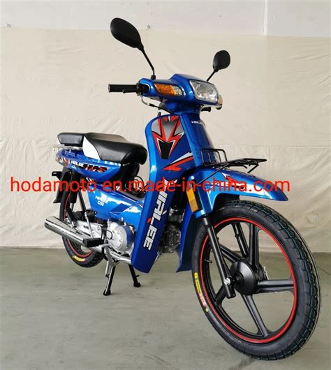 EEC Approval Cheap 50cc To 110cc Motorbike Motorcycles Cub For Morocco