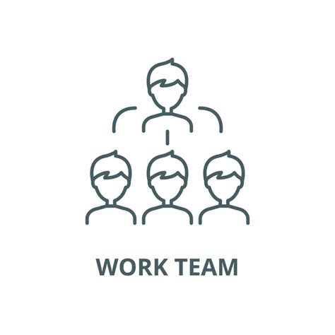 Organizational Team Im Genes De Stock De Arte Vectorial Depositphotos