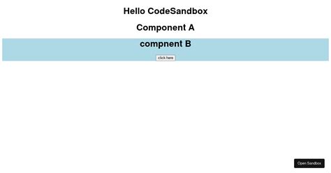 Learn Context Api Codesandbox