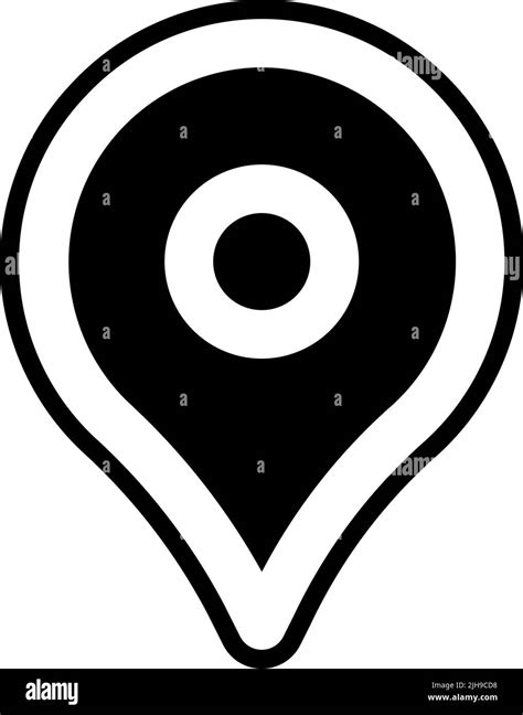 Basic Ui Pin Stock Vector Image And Art Alamy