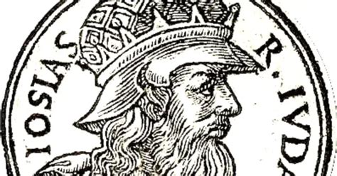 King Josiah In The Bible Bio Bible Story Leadership Lessons And