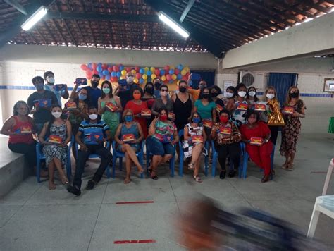 Escola Emidio Cavalcanti De Albuquerque - Escola Emídio Cavalcanti de Albuquerque | Cabo de Santo Agostinho PE