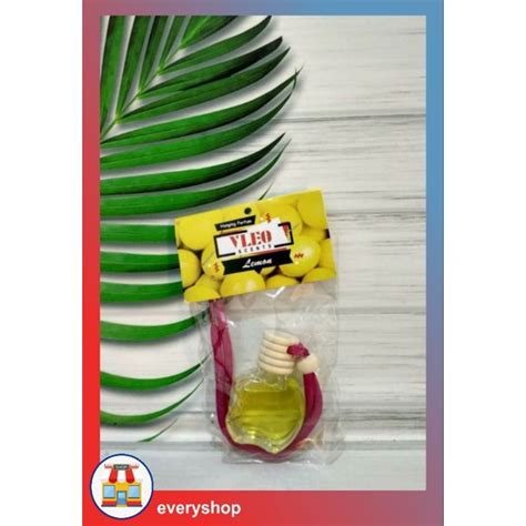 Jual Pengharum Ruangan Parfum Mobil Vleo Scents Shopee Indonesia