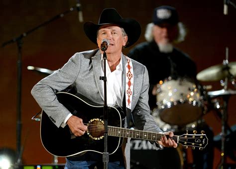 George Strait Concert Information