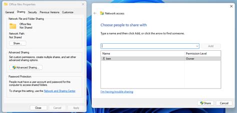 Script To Create File Share Access On Windows Devices Hexnode Help Center