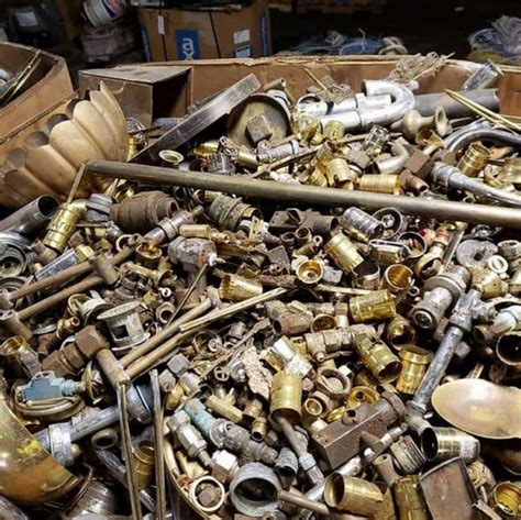 Brass Honey Scrap Scrap Metals Trader