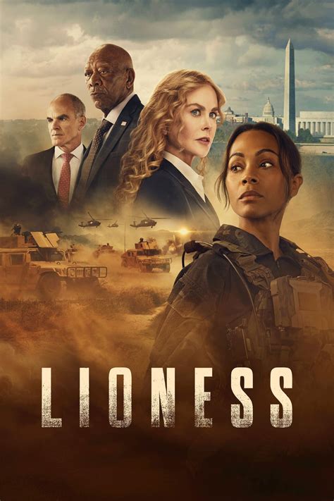 Watch Lioness · Season 2 Full Episodes Online - Plex