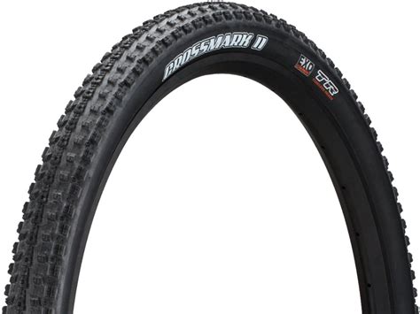 Покрышка Maxxis Cross Mark II 26x2,10 Черный 52698541 - отзывы, видео ...