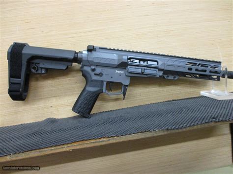 Cmmg Pistol Banshee Mk47 762x 39mm 8 Sniper Grey 76ae8ae Sg