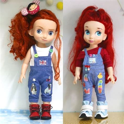 For Disney Animator Doll Etsy Disney Animator Doll Disney