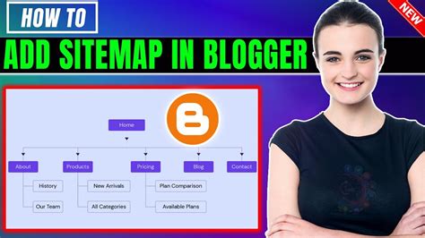 How To Add Sitemap In Blogger 2024 Create Blogspot Xml Sitemap Youtube