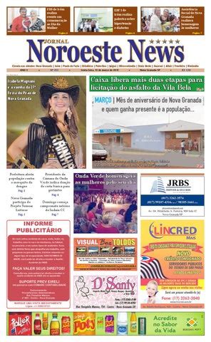 Jornal Noroeste News By Jornal Noroeste News Issuu