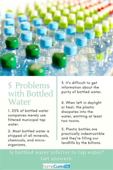 The Drinking Water Dilemma Home Cures That Work