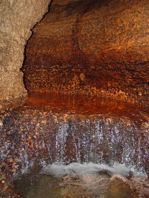 Niagara Cave Is One Of The Most Fascinating And Unique Geological