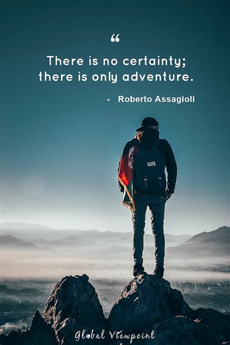 Adventure Quotes That Will Ignite Your Inner Explorer