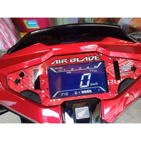 Honda Airblade Panel Gauge Protector Pc Lazada Ph