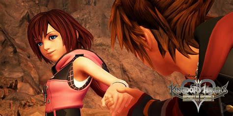 Kingdom Hearts Melody Of Memory Releases New Screenshots English Trailer