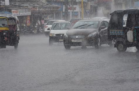 Monsoon Forecast मौसम विभाग का डबल अलर्ट यहां होगी झमाझम बारिश