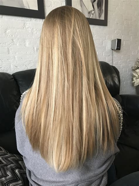 Balayage Steil Haar Atelier Yuwa Ciao Jp