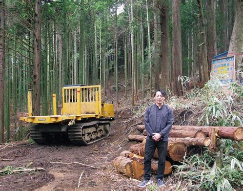 山林に間伐作業道を利用したマウンテンバイク（mtb）コースを新設〈小田原市〉 神奈川・東京多摩のご近所情報 レアリア