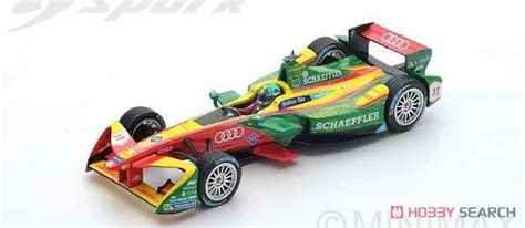 Abt Schaeffler Audi Sport Formula E Team No Champion Season