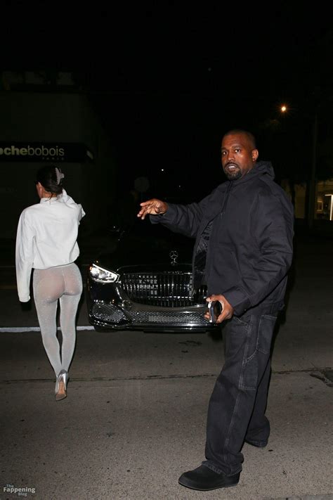 Bianca Censori Kanyewest Nude Leaks Photo TheFappening