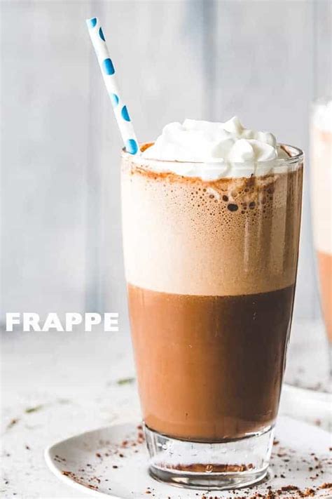 I Love This Delicious Iced Coffee Beverage Prepared With Espresso And