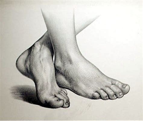 50 Foot Drawings Ideas Life Drawing Feet Drawing Pencil Art Drawings