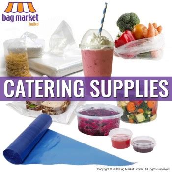 Catering Supplies