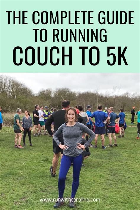 The Complete Guide To Running Couch To 5k For Beginners And Runners