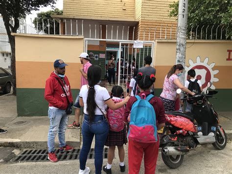 El 1 de septiembre inicia inscripción de cupos para colegios oficiales