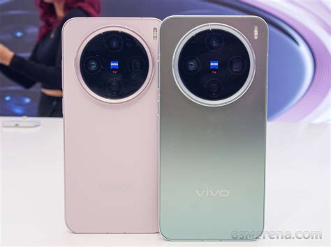 Vivo X200 Pro Mini Hands On Review News