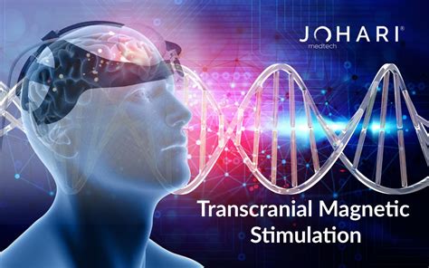 Transcranial Magnetic Stimulation Device Manufacturers Relaxation Johari Digital Healthcare Ltd