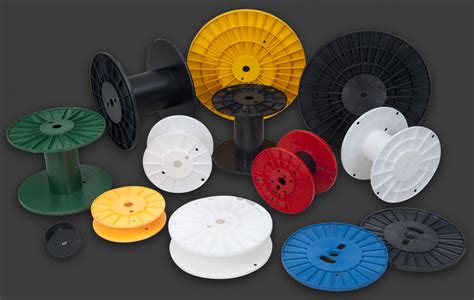 Plastic Reels And Spools Mossberg Industries