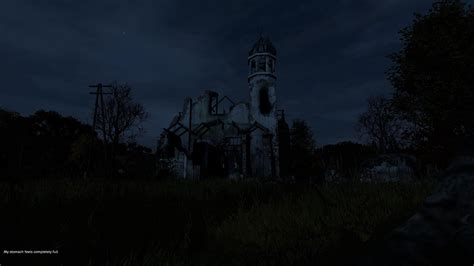 Abandoned Church : r/dayz