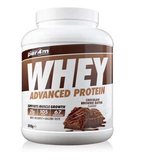 Why Everybody Loves Per M Whey Protein Powder Gymfluencers