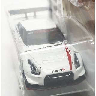 Majorette Nissan Gt R Nismo Gt White Color Wheels D Csbwl Scale