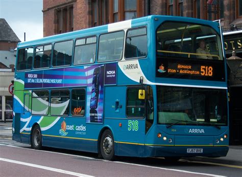 Arriva Looks to the Future with Wi-Fi Buses - Icomera