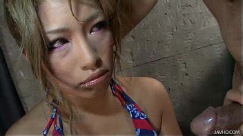 Blond Japanese Slut Rumika Skull Fucked By A Horny Guy XVIDEOS