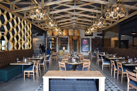 Meerendal S Culinary Gem Bossa Restaurants