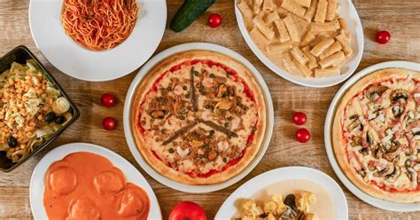 Menú de Pizzería Trastevere en Málaga Pedido de Just Eat