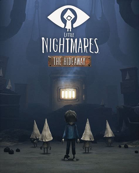 Little Nightmares : Secrets of The Maw - Chapitre 2 - Jeu Xbox One